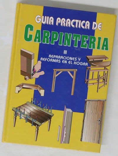Guía practica de carpinteria