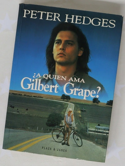 ¿A quién ama Gilbert Grape?