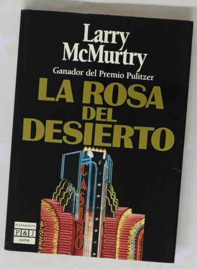 La rosa del desierto