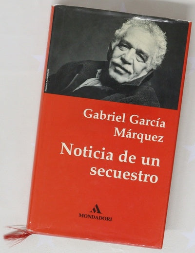 Noticia de un secuestro