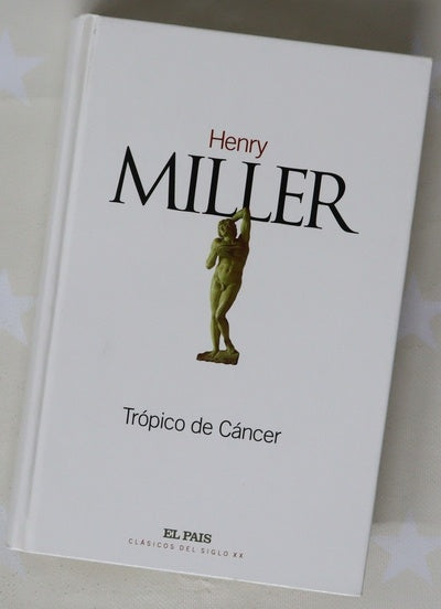 Trópico de Cáncer