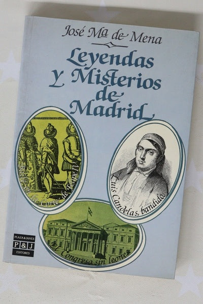 Leyendas y misterios de Madrid