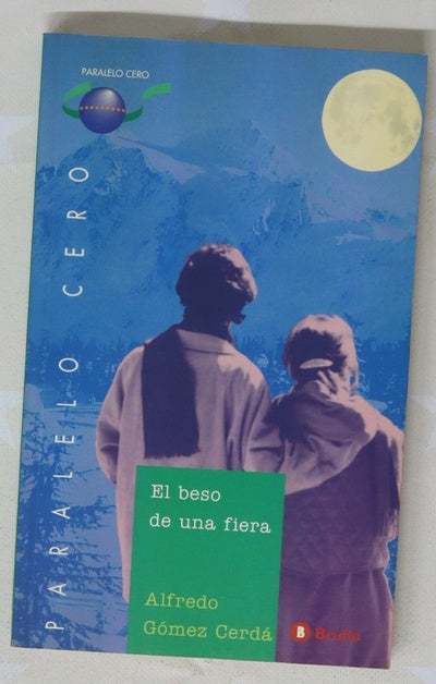 El beso de una fiera