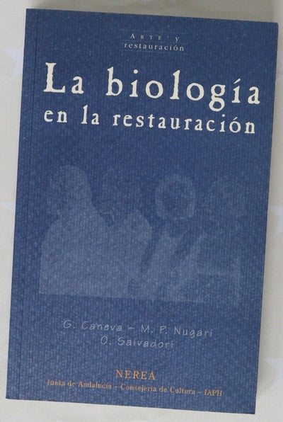 La biología en la restauración