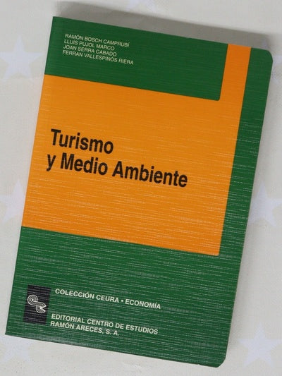 Turismo y medio ambiente