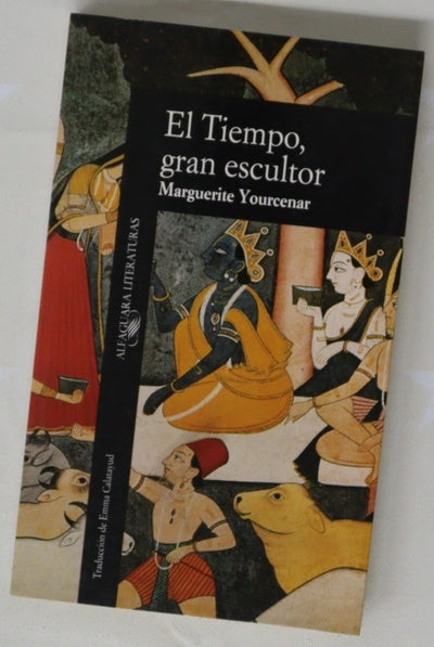 El tiempo, gran escultor