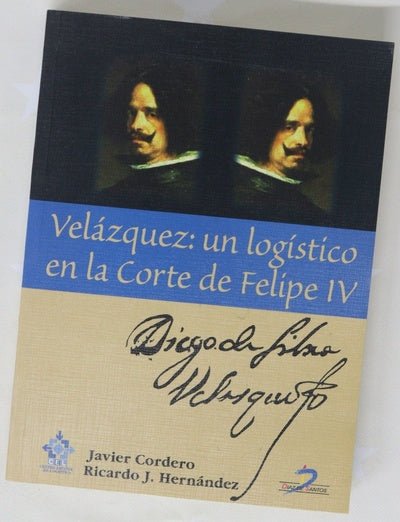 Velázquez, un logístico en la corte de Felipe IV