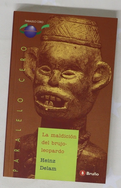 La maldición del brujo-leopardo