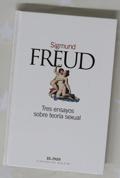 Tres ensayos sobre teoría sexual