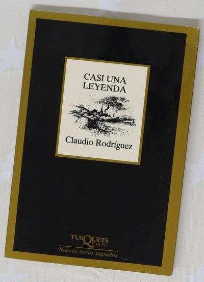 Casi una leyenda