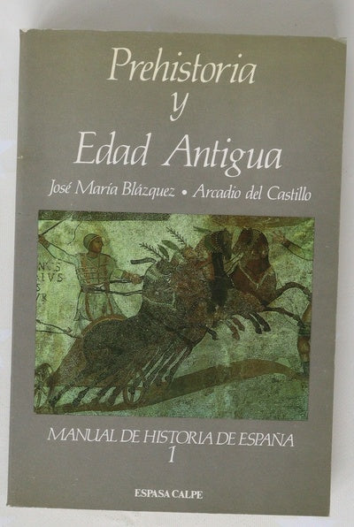 Prehistoria y edad antigua
