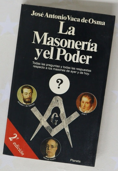 La masonería y el poder
