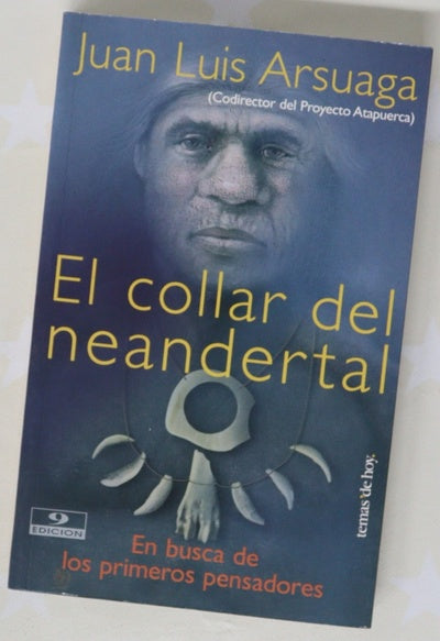 El collar del Neandertal en busca de los primeros pensadores