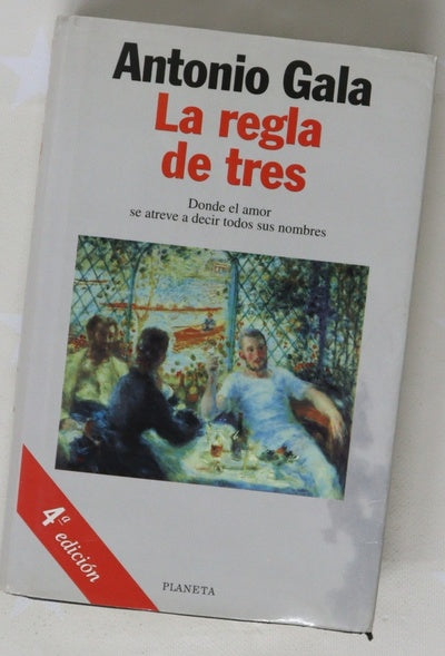 La regla de tres