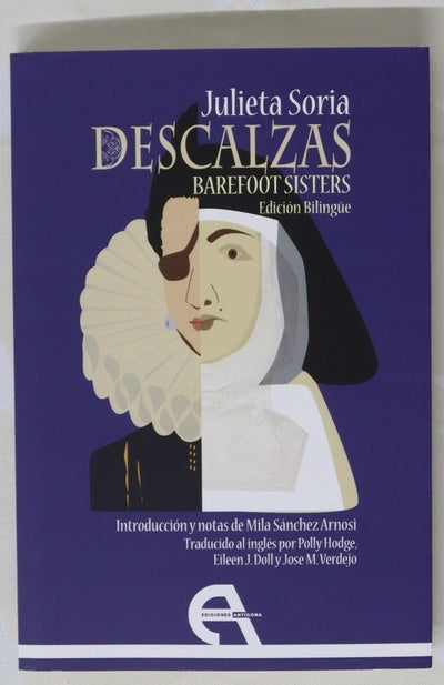 Descalzas = Barefoot sisters