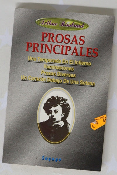 Prosas principales