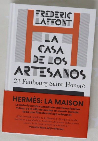 La casa de los artesanos