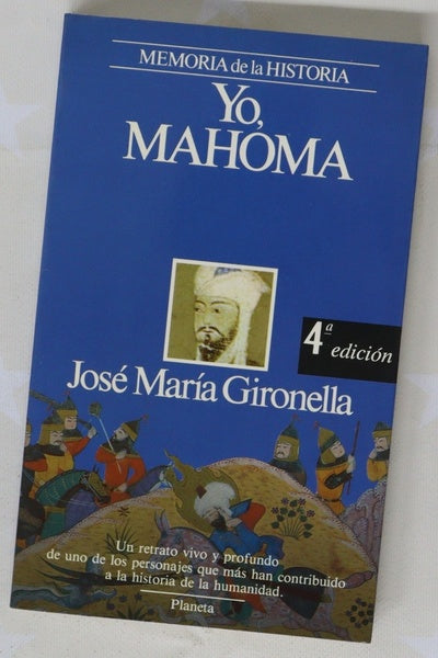 Yo, Mahoma