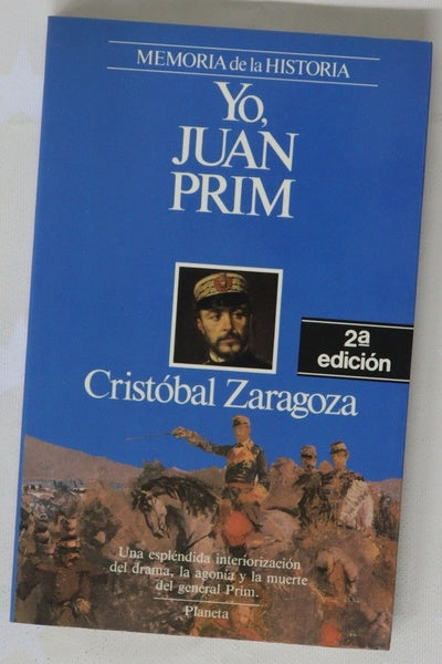 Yo, Juan Prim