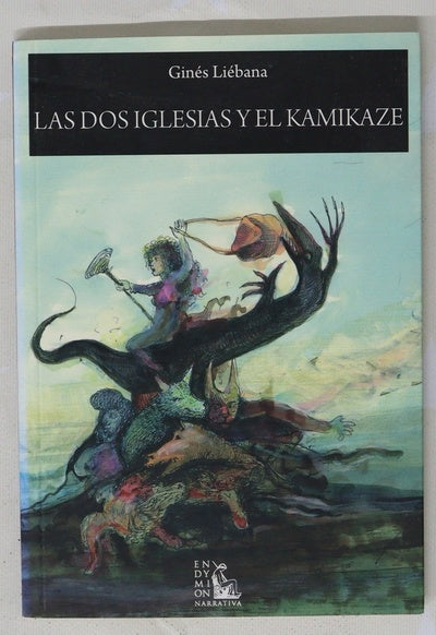 Las dos iglesias y el kamikaze
