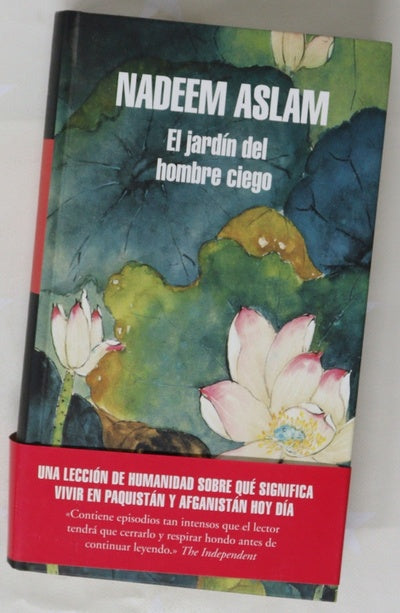 El jardín de un hombre ciego