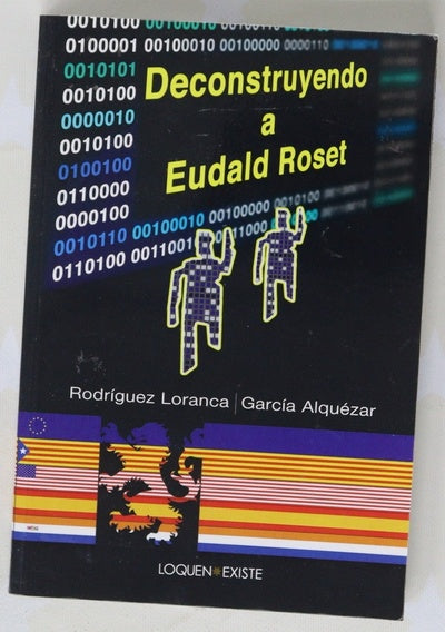 Deconstruyendo a eudald roset