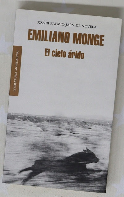 El cielo árido
