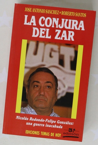 La Conjura del Zar