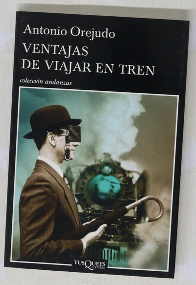 Ventajas de viajar en tren