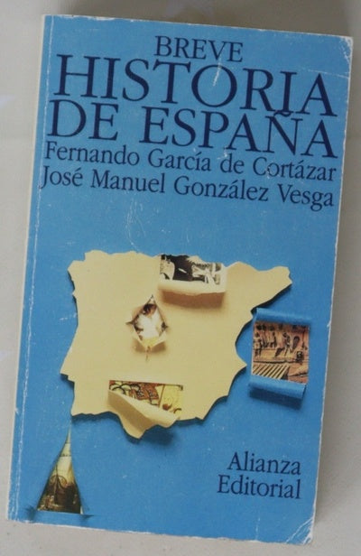 Breve historia de España