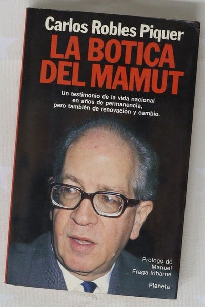 La botica del mamut