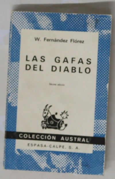Las gafas del diablo