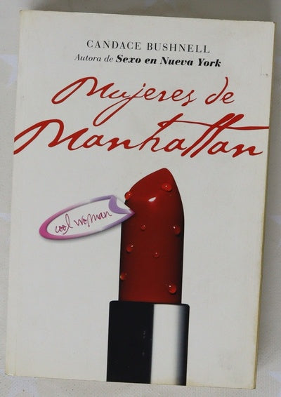 Mujeres de Manhattan