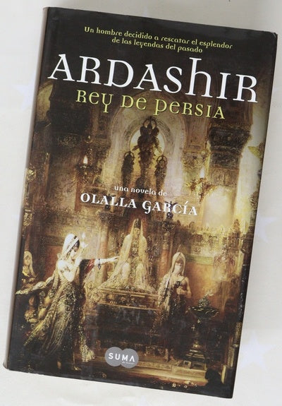 Ardashir rey de Persia