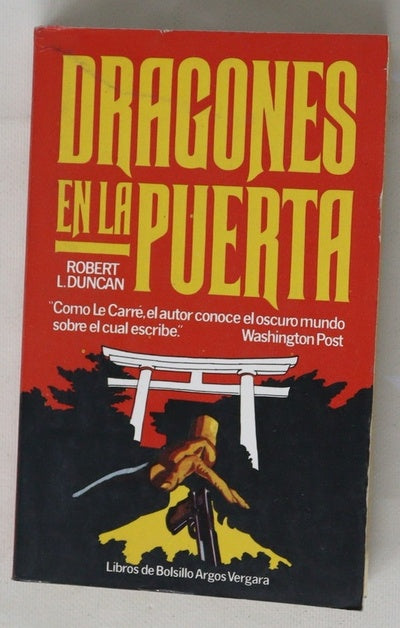 Dragones en la puerta