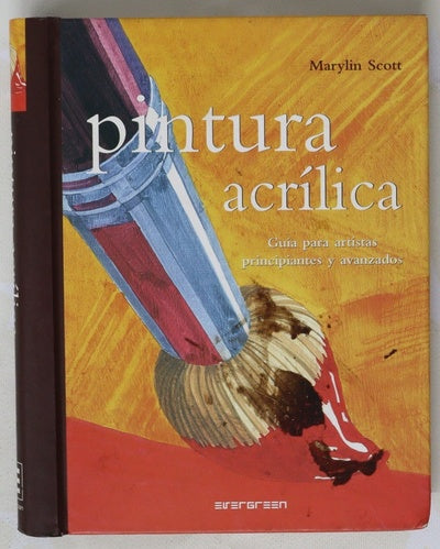 Pintura acrilica