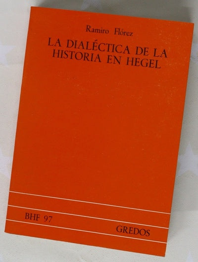 La dialéctica de la historia en Hegel