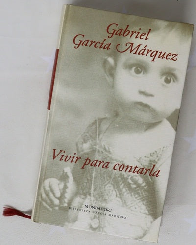 Vivir para contarla