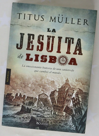 La jesuita de Lisboa