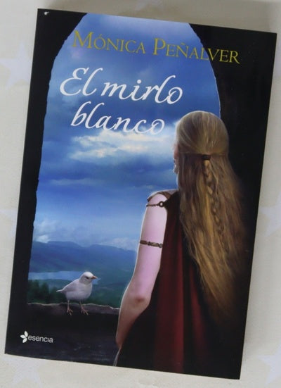 El mirlo blanco