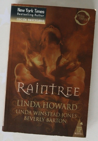 Raintree trilogía completa