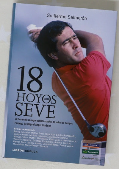18 hoyos con Seve