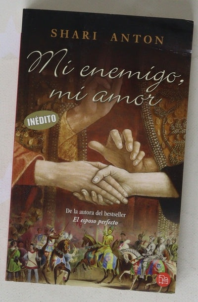 Mi enemigo, mi amor