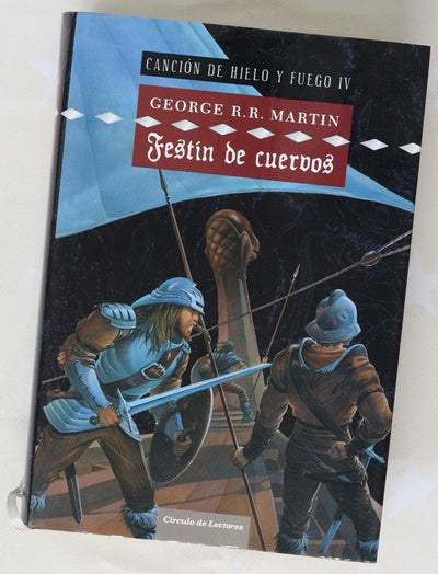 Festín de cuervos