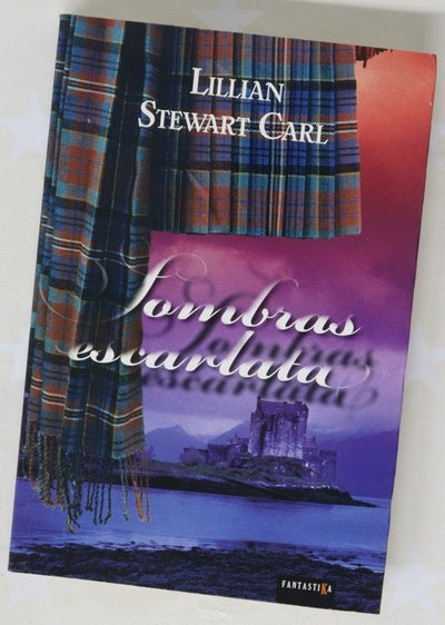 Sombras escarlata una novela romántica de misterio