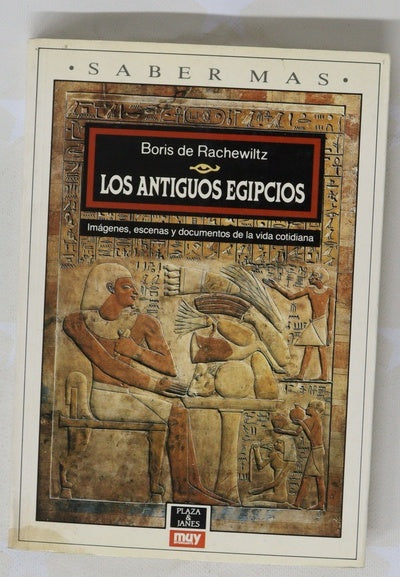 Los antiguos egipcios