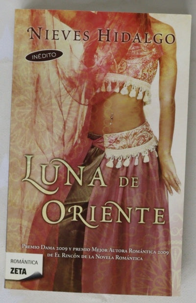 Luna de Oriente