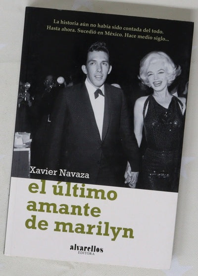 El último amante de Marilyn