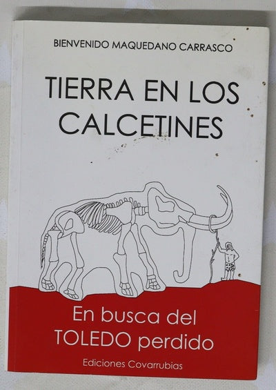 Tierra en los calcetines : en busca del Toledo perdido