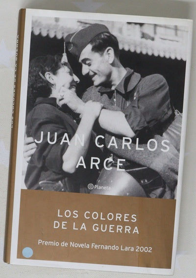 Los colores de la guerra